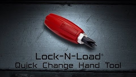 Hornady® Lock-N-Load® Quick Change Hand Tool