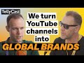 How Lunar X Turns YouTube Channels into Global Brands