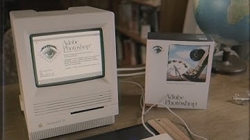 Introducing Adobe Photoshop 1.0 in 2025  - Photoshop 35th Anniversary