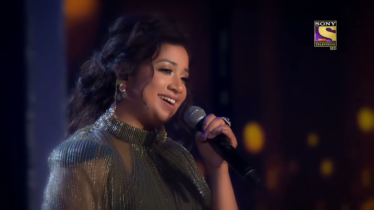 Suniyo Ji  Shreya Ghoshal   Umang 2022  Tribute to Lata Ji