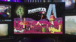 Splendour XR: A World First Immersive Virtual Music Festival Experience