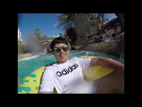 Wild Wadi Waterpark @ Jumeirah, Dubai