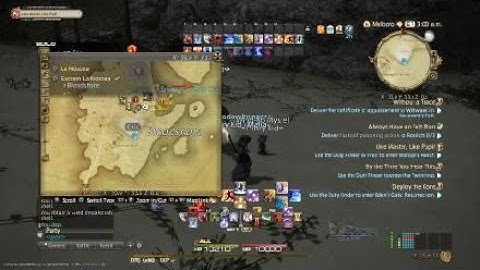 Red Megalocrab Shell Drop Location