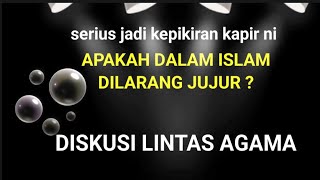 Download Lagu JUJUR KEPIKIRAN APAKAH DALAM ISLAM DILARANG JUJUR ? MP3