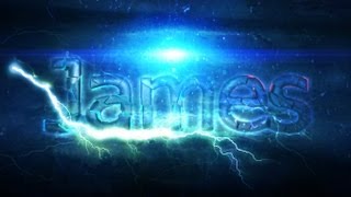How To Make A Desktop WallPaper Using Cinema 4D and Photoshop