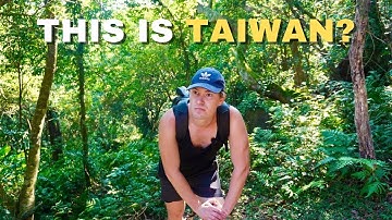 The SIDE of TAIWAN no one shows YOU 🇹🇼