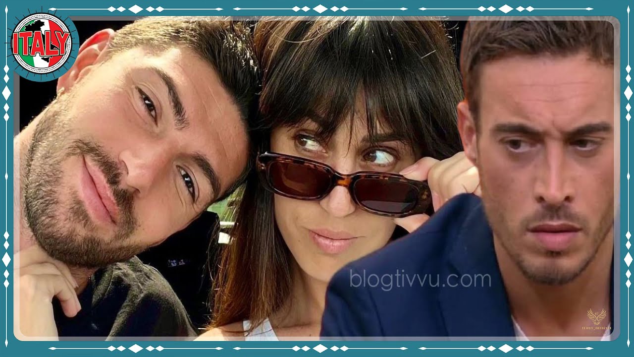 Antonino Spinalbese presenta la nuova fidanzata identica a Cecilia Rodriguez