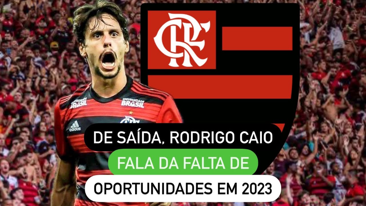 O que falta a Rodrigo Caio?