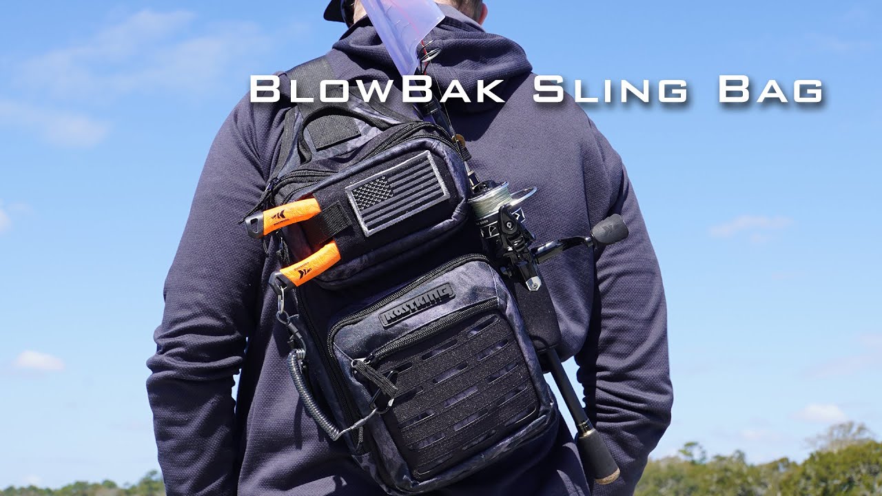 kastking sling bag