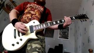 Machine Head - Now I Lay Thee Down (instrumental playthrough)