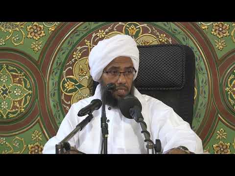 تفسير يد الله فوق أيديهم فتوى د عبدالحي يوسف