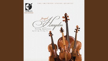 String Quartet No. 21 in E-Flat Major, Op. 17, No. 3, Hob.III:27: II. Menuet: Allegretto