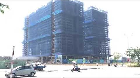 Video thực tế tại căn hộ Q7 Boulevard mặt tiền Nguyễn Lương Bằng 40m