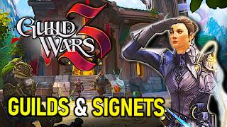 Guild Wars 3 - The Vaelwardens, Signets, & Spirits | News Article Reaction