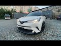 TOYOTA C-HR 2019 NGX10 G-T MODE NERO 1200cc 2WD