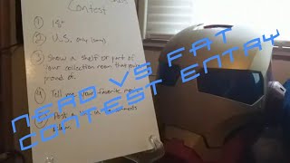 Nerd vs Fat Contest Entry Ep 53