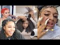 "DON'T DO IT GIRL, IT'S NOT WORTH IT" COMPILATION V2 | Reaction