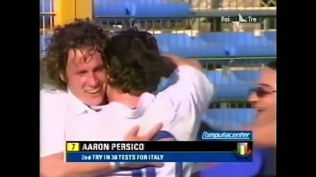 6 NAZIONI 2003 - TUTTE LE METE DELL' ITALIA