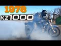 1978 Kawasaki KZ1000 - Time To Retire Her?