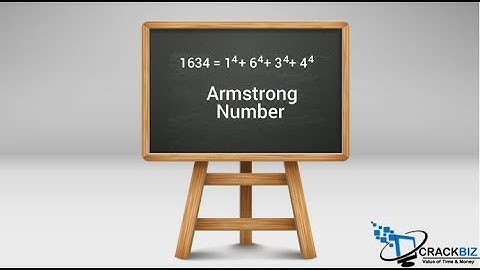 Armstrong Number in Between 1 to 1000 in PHP | Crack Biz