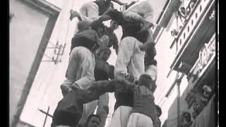 Cuando Franco prohibía los castellers (1946) - www.dolcaCatalunya.com