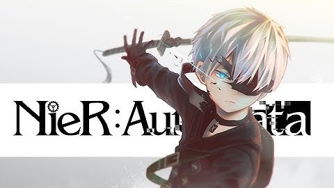 BEEFY 9S FOR THE WIN! || NIER AUTOMATA LIVESTREAM || PART 7