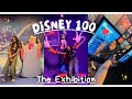 I went to the disney 100th exhibition  the best day of my life   vlog