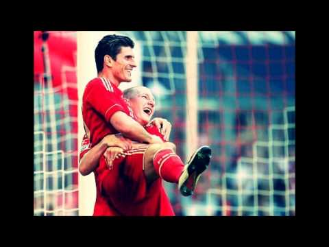 Wenn die Bayern feiern!