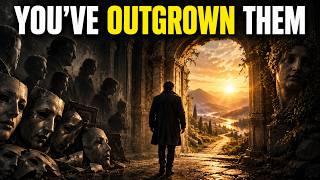 Full THE PAIN OF OUTGROWING Your Old Environment | Carl Jung Update
