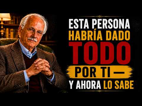 Esta Persona Habría Dado Todo por Ti — Y Ahora Lo Sabe | Carl Jung