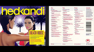Hed Kandi - Beach House 2010 (Disc 1) (Beach House Mix Album) [HQ]