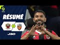 Ogc nice  fc lorient 3  0  rsum  ogcn  fcl  20232024