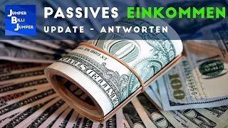 Passives Einkommen + VPN Update - Antworten auf eure Fragen