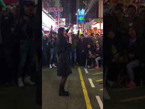 不在猶豫，觀眾的點的歌