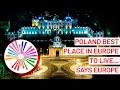 Poland Best Place to Live in Europe?