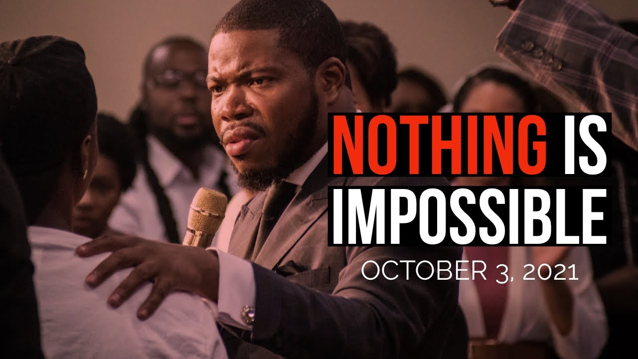 Protect Your Mind  | Nothing Is Impossible | Prophet Brian Carn