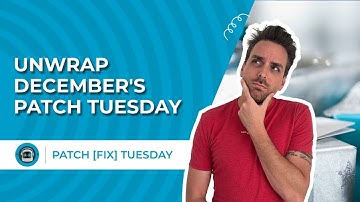 December 2025 #PatchTuesday [#React2Shell, #Azure Exploits, and File Explorer RCEs] | Ep. 26