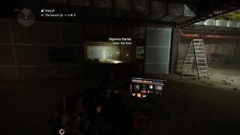 The division 2  - Heroic Rogue Agent