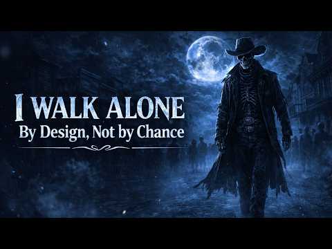 I Walk Alone – By Design, Not by Chance | Dark Country