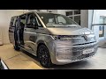 2025 VW Multivan Walkaround