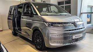 2025 VW Multivan Walkaround