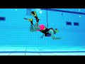 Middle of video