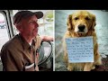 El Conductor De UPS Cree Que Está Rescatando A Un Perro,  Luego Lee Una Nota Alrededor De Su Cuello