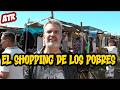 ¡SHOPPING ATR! LA FERIA DE ESCOBAR QUE NO SE TOMA DESCANSO | INFORME POR MARTÍN CICCIOLI