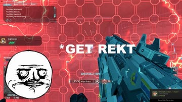 Planetside 2 : GET REKT