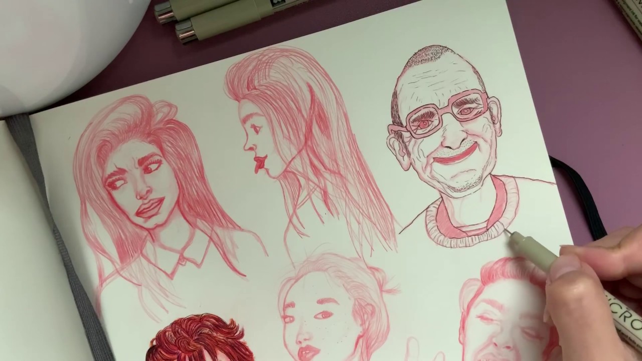 ASMR soft spoken “Q&A mientras dibujo”  (español 🇲🇽)