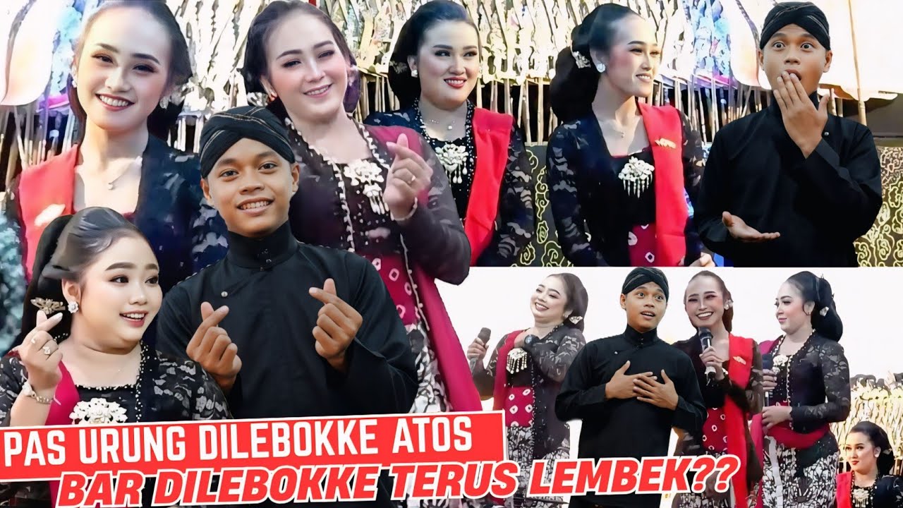 Pertanyaan Ki Yusuf Gawe Ngakak. Pas Urung Dilebokke Atos, Bar Dilebokke Lembek Tur Mbanyu Kuwi Opo?