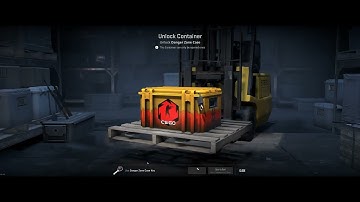 Opening A Danger Zone Case everyday, until i get a knife #324