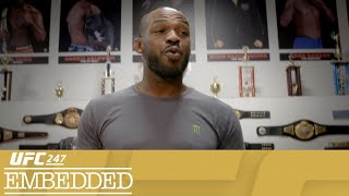 UFC 247: Embedded - Эпизод 1