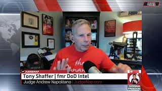 LtCOL. Tony Shaffer : Will Trump Pull the Plug on Ukraine?